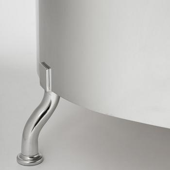 Mats Theselius, fåtölj, "Inox", ed. 172/199, Källemo, Värnamo, efter 2015.