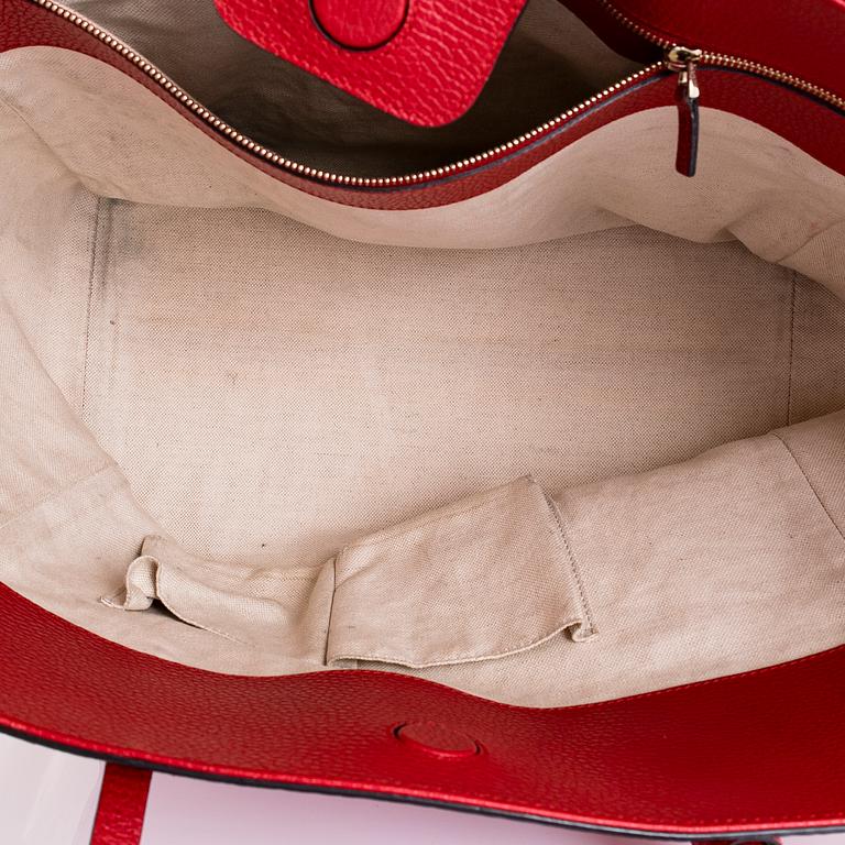 Gucci, väska, "Swing tote", Medium.