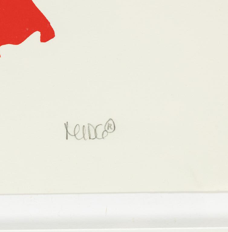 Marianne Lindberg De Geer, Utan titel.