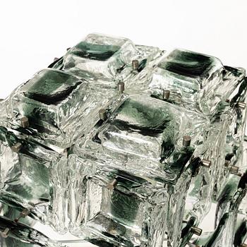 A table lamp, probably Italy, second half of the 20th century.