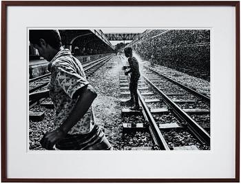 Rahul Talukder, "Dusch", 2013.