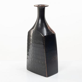 Stig Lindberg, a vase, Gustavsberg Studio.