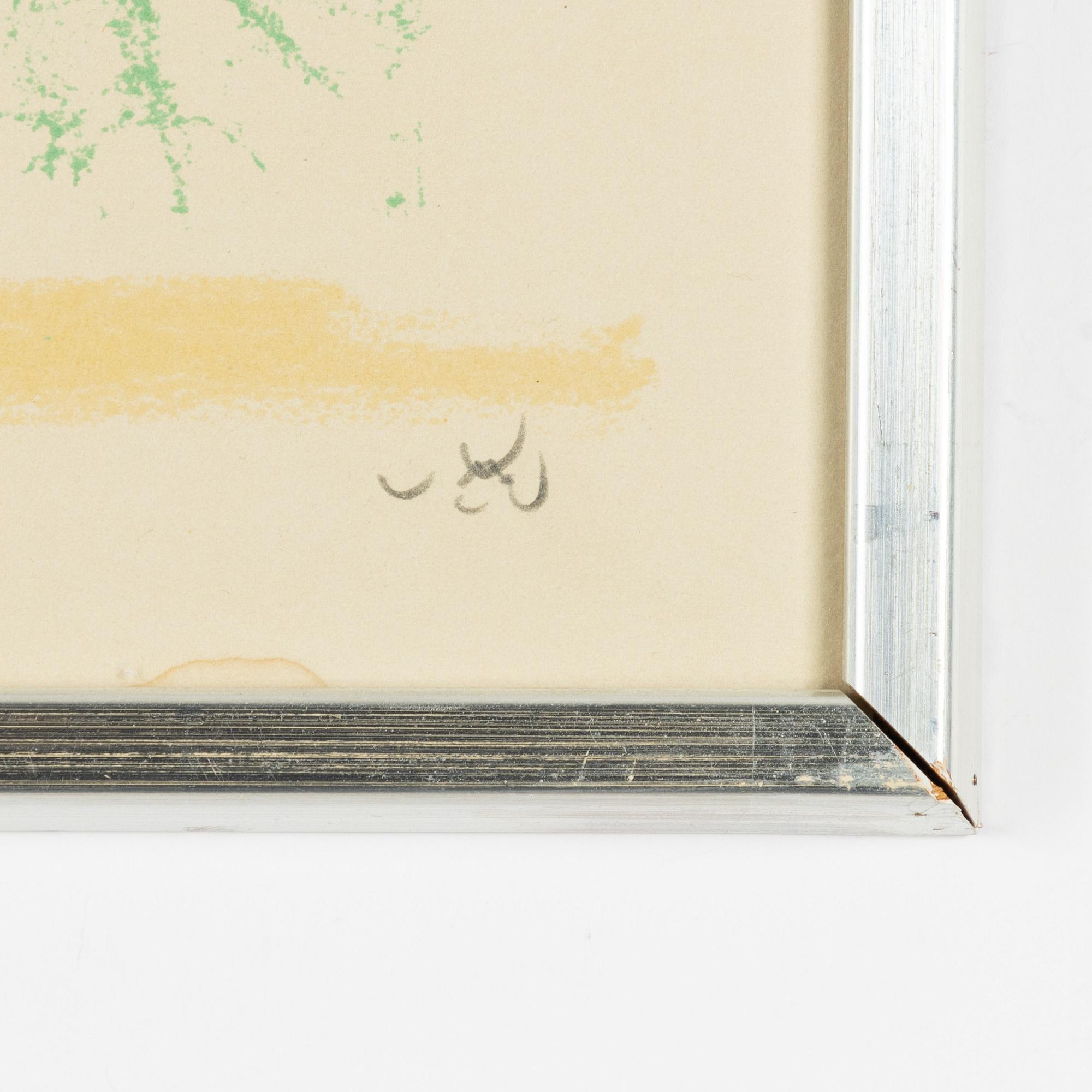 Roberto Matta, Utan titel.