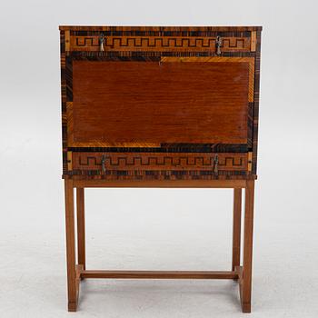 Secretary desk, Swedish Grace, 1930s.