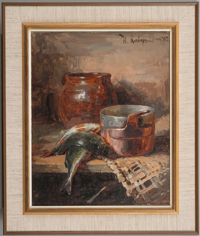 Julij Jul'evic II Klever, STILL LIFE.