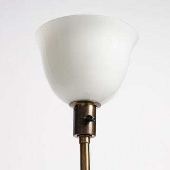 Harald Notini, a floor lamp model "15600", Arvid Böhlmarks Lampfabrik, Stockholm, 1950s.