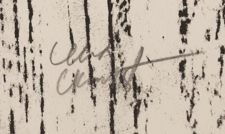 Lena Cronqvist, Untitled, from the portfolio: “August Strindberg, Ett Drömspel”.