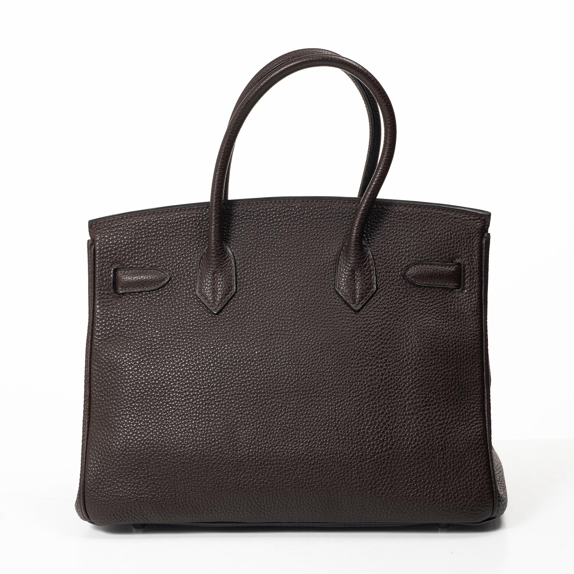 Hermès, Bag, “Birkin 30”, 2006.