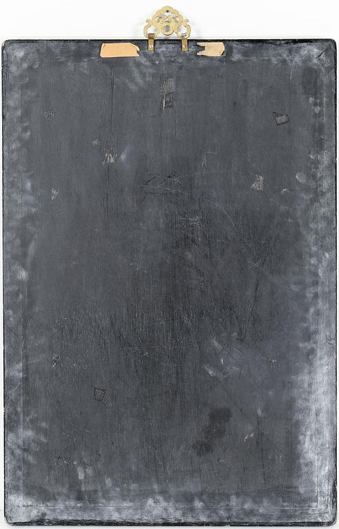 RELIEFER, 2 st, Kina, 1900-talets andra hälft.