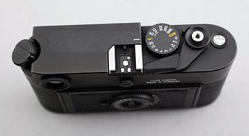 KAMERA, Leica M7, nr 285499, Tyskland, modellen lanserad 2002.