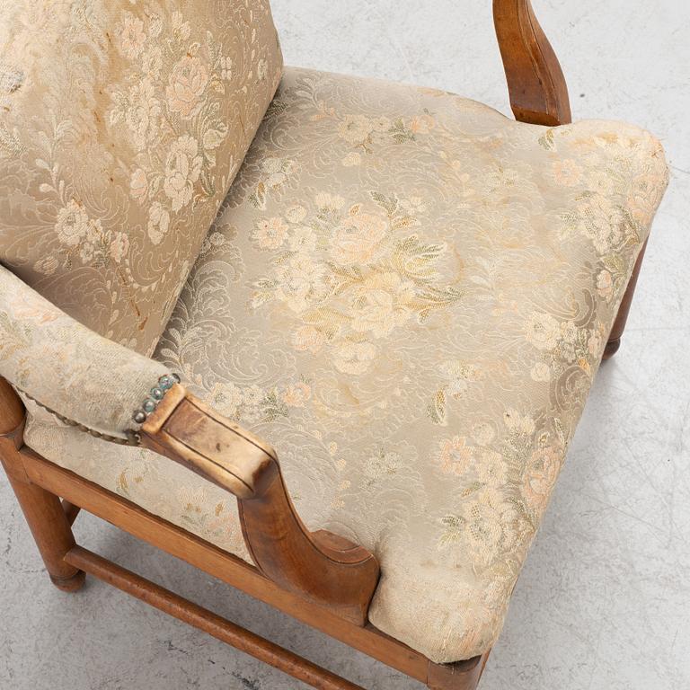 A Gripsholm armchair, first half of the 20th Century.