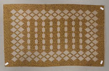 MATTA, dubbelsidig, 1900-talets mitt. Ca 299 x 180 cm.