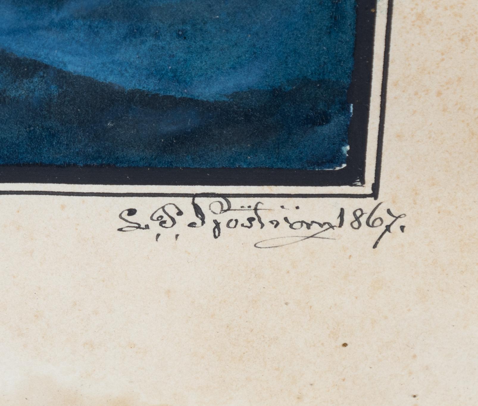 Lars Petter Sjöström, Briggen "Malmö" från Malmö.