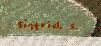 Sigfrid Södergren, "Afrikansk marknad".