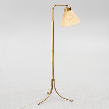 Josef Frank, a model 1842 floor lamp, Svenskt Tenn.