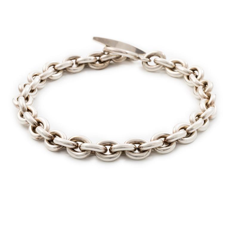 Thor Selzer, collier, sterlingsilver, Danmark.