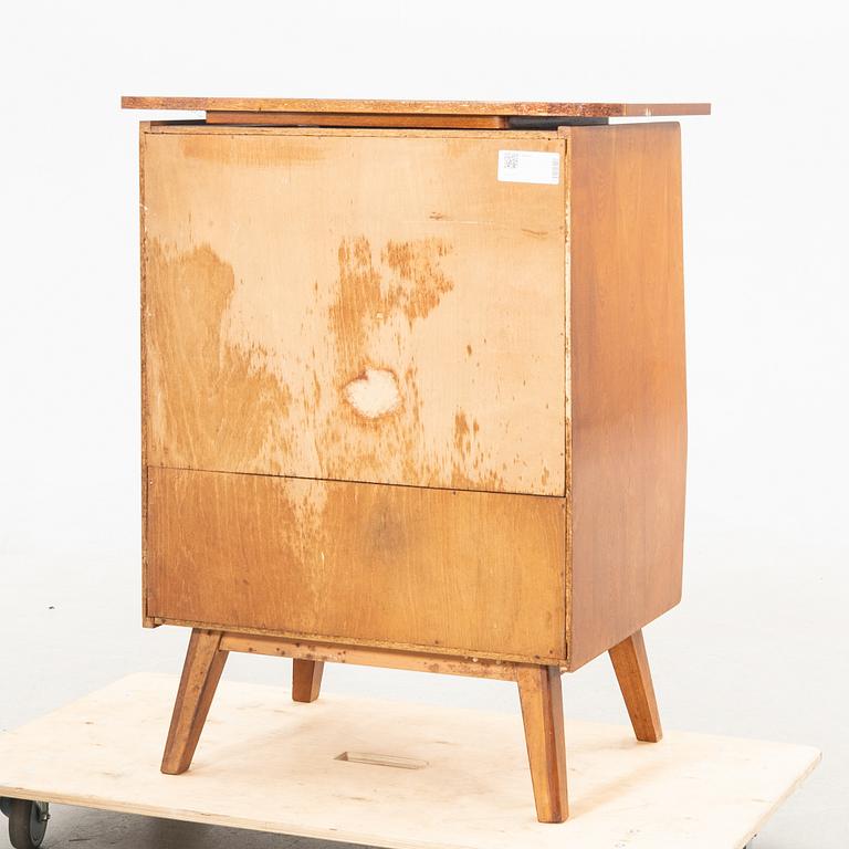 Cabinet/display cabinet, 20th century.