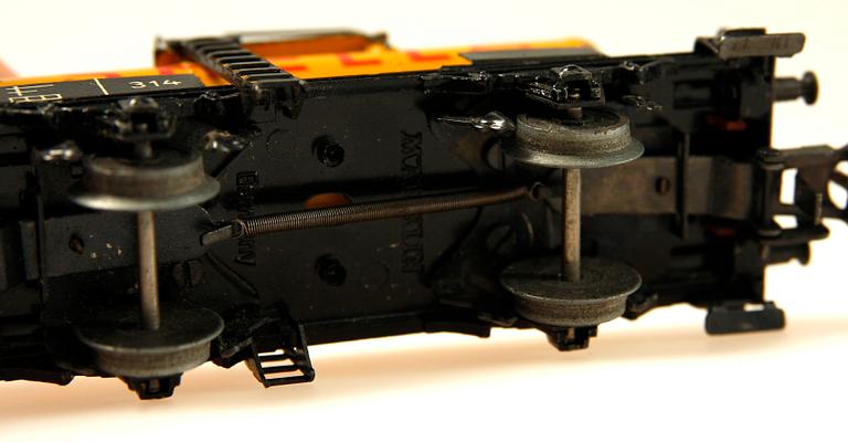 TANKVAGN, Märklin, 314, H0.
