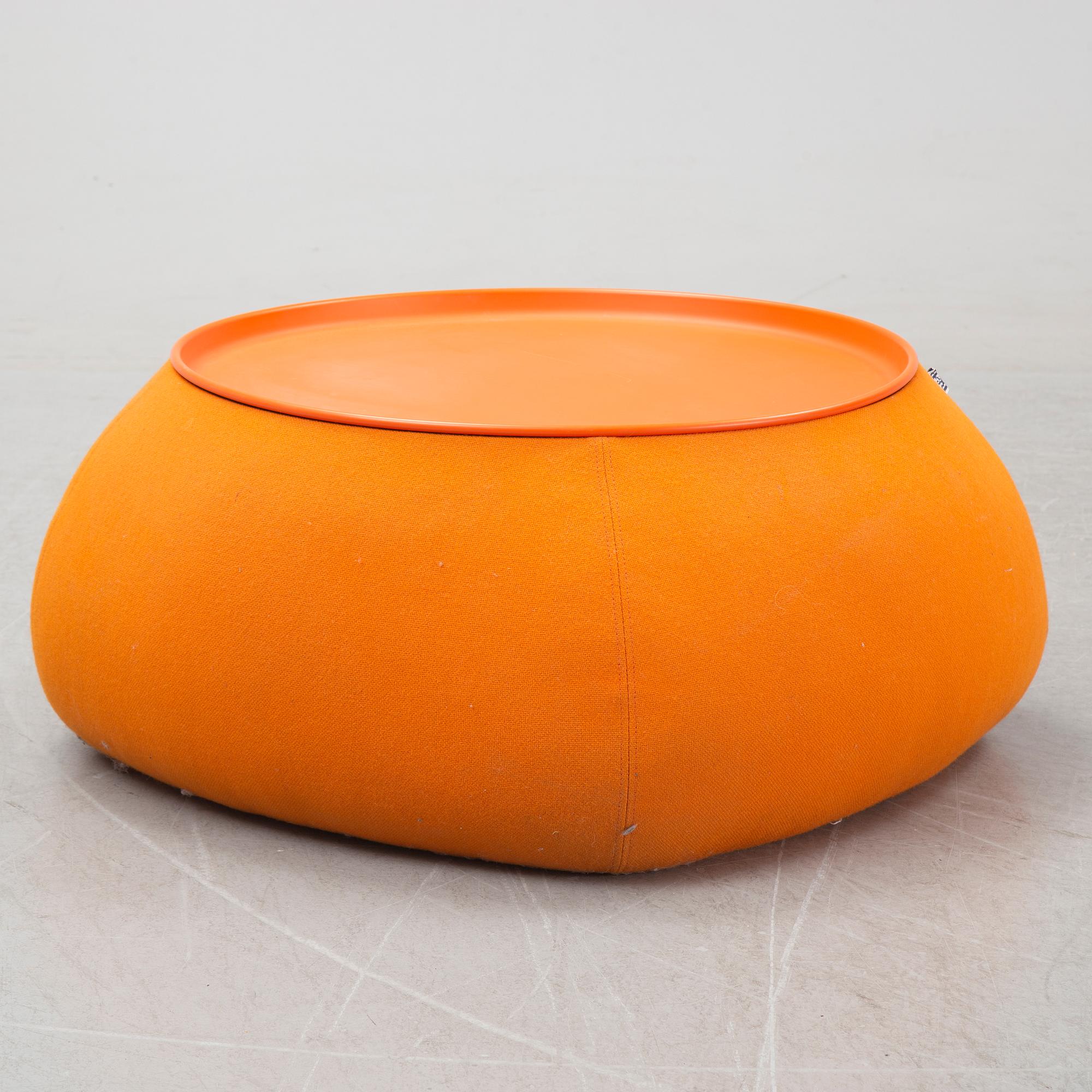 Patricia Urquiola, a 'Fat-Fat' tray table from B&B Italia Maxalto.