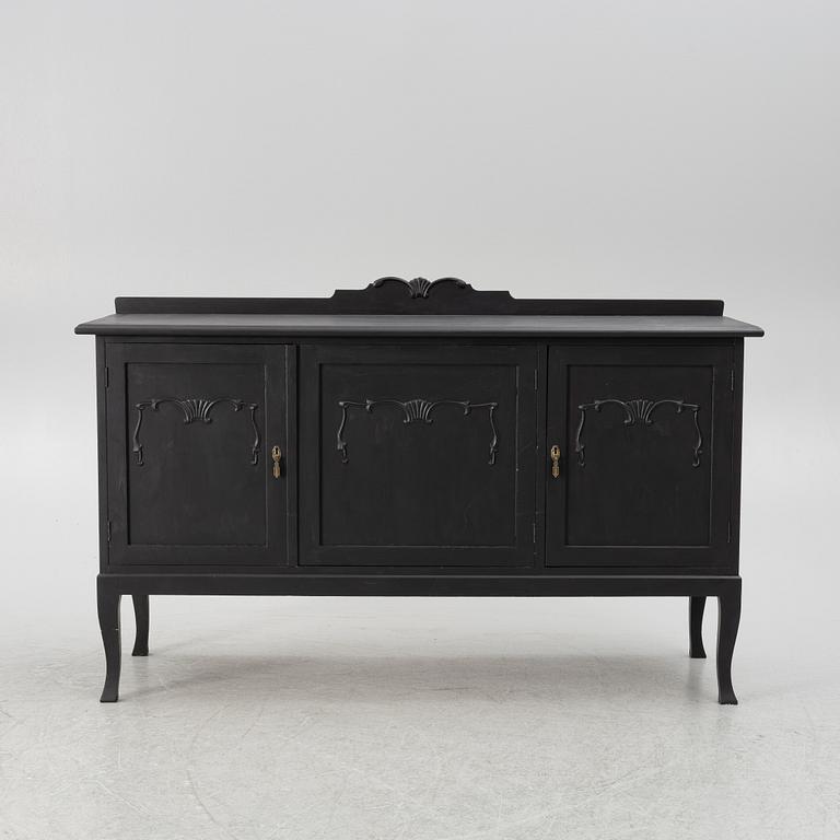 A sideboard, 1920s.