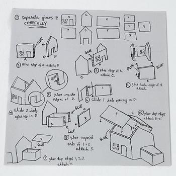 AKAY & Peter Baranowski/Barsky Brothers, "Traffic Island".