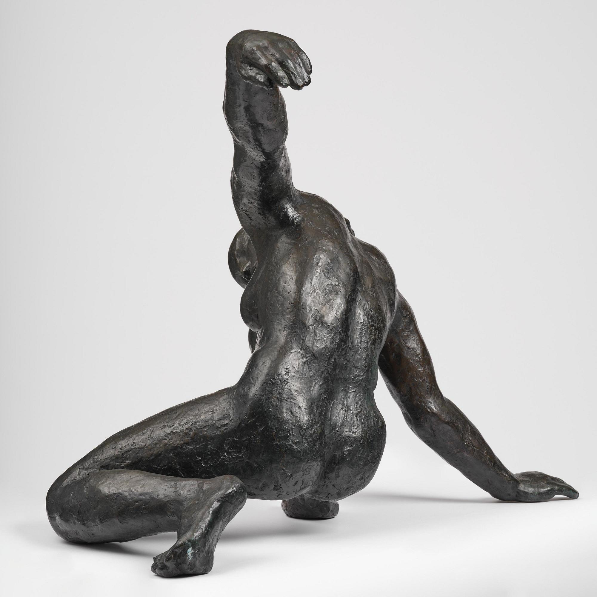 Georg Kolbe, Ruf der Erde (Call from earth).