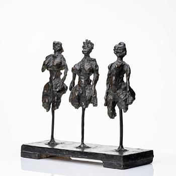 Louis Cane, "Trois grâces anciennes".