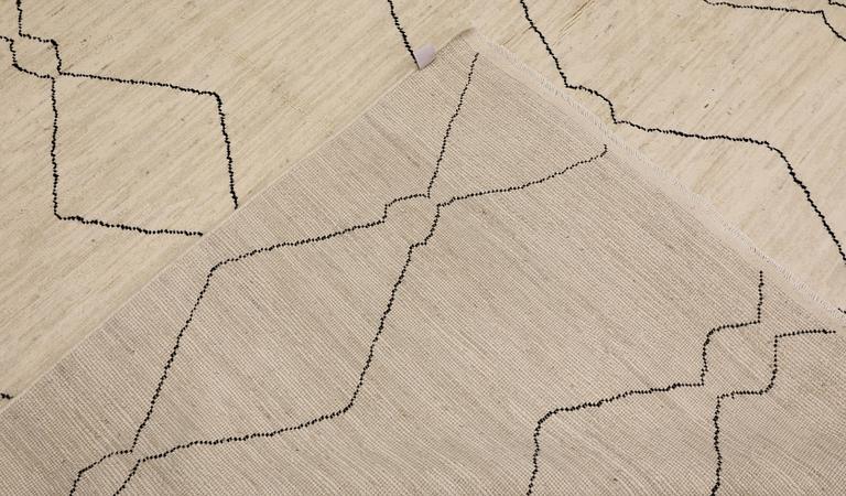 Matta, Marocko, 299 x 251 cm.