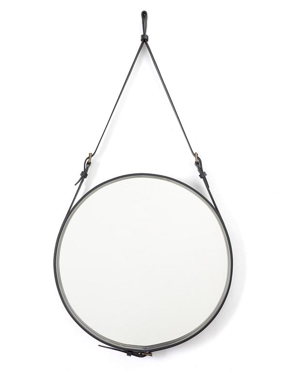 Jacques Adnet, spegel, "Adnet", Gubi.