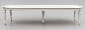 MATSALSBORD, 1800-tal.