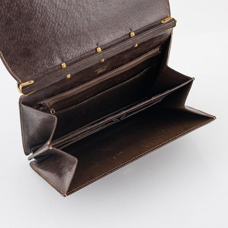 Gucci, a handbag, 1960's.