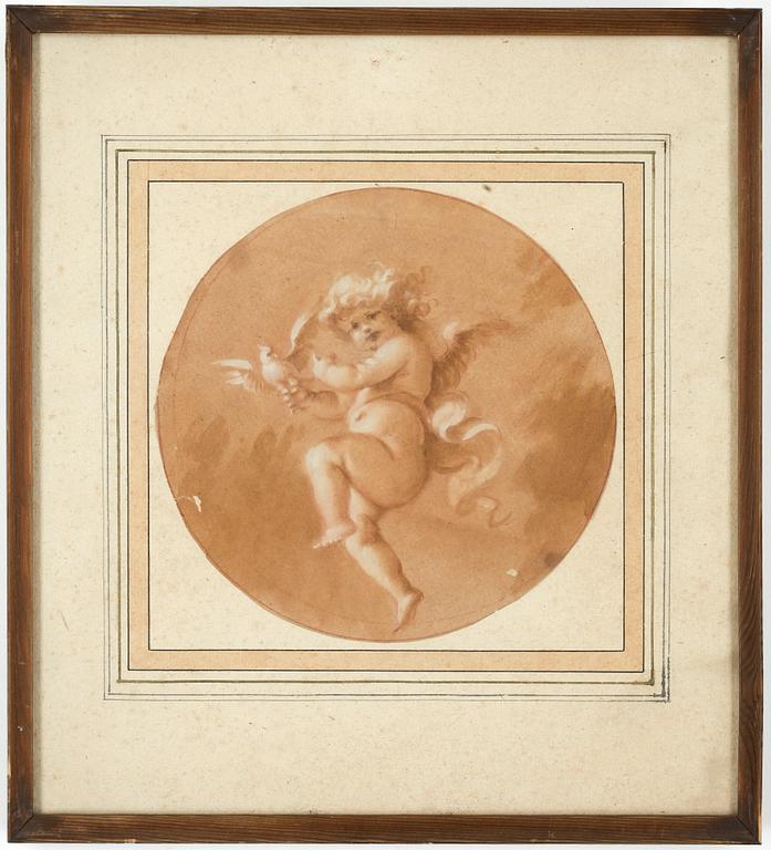 LAVERINGAR, ett par, 1700-tal.