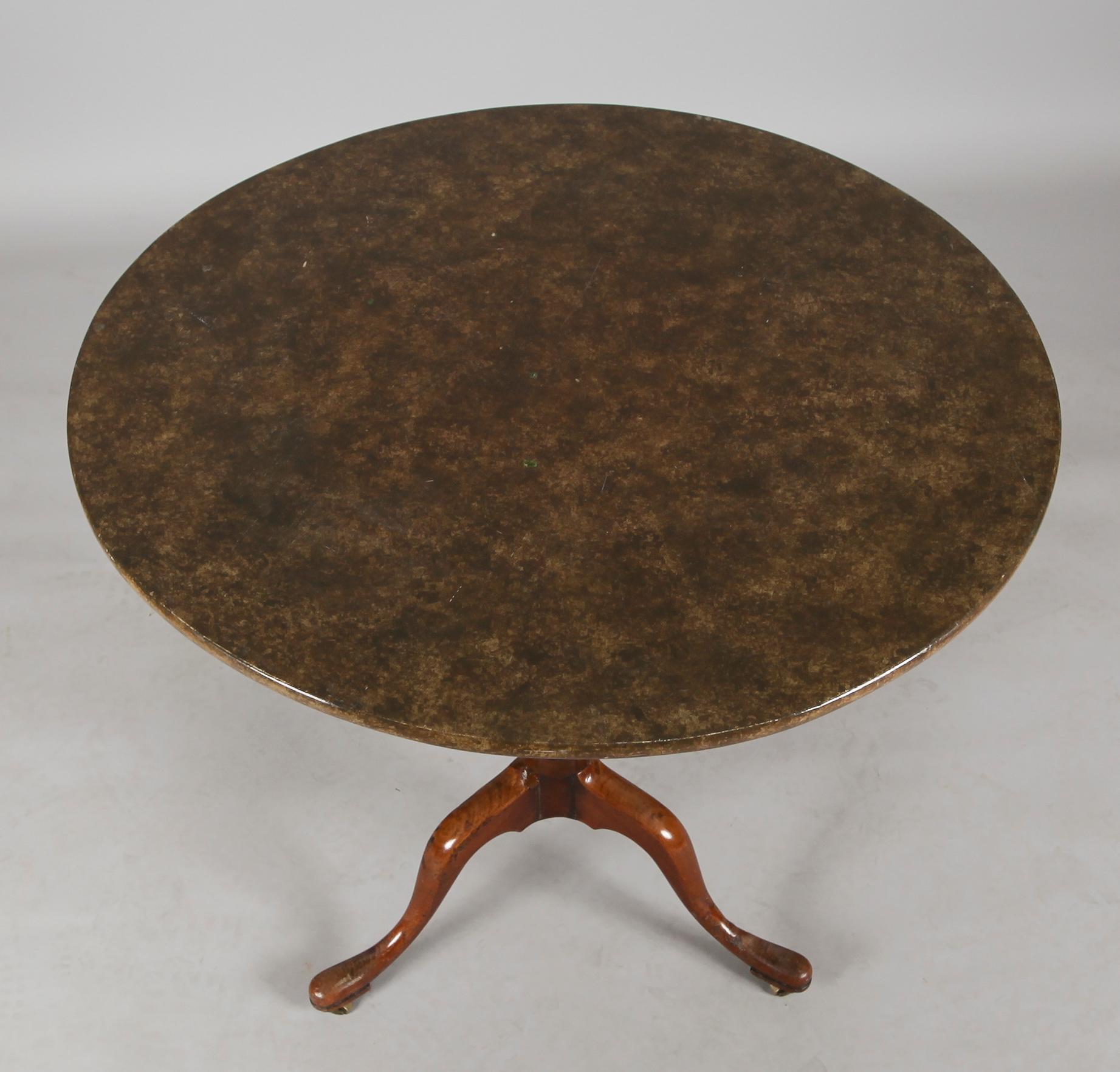FÄLLBORD, 1800-talets första hälft.