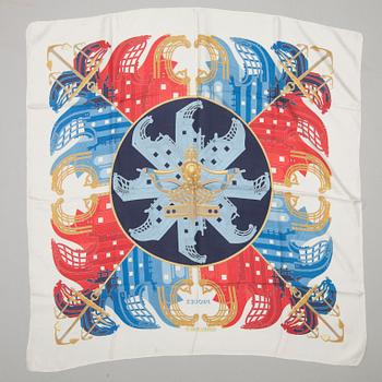 SCARF, "Proues", Hermès.