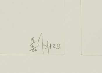 Ulf Rollof, Utan titel.