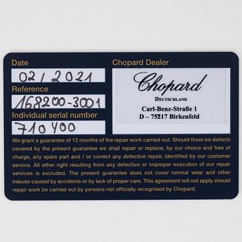 Chopard, LUC 2000 Sport, armbandsur, 40 mm.