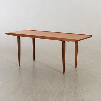 Soffbord, teak, 1960-tal.