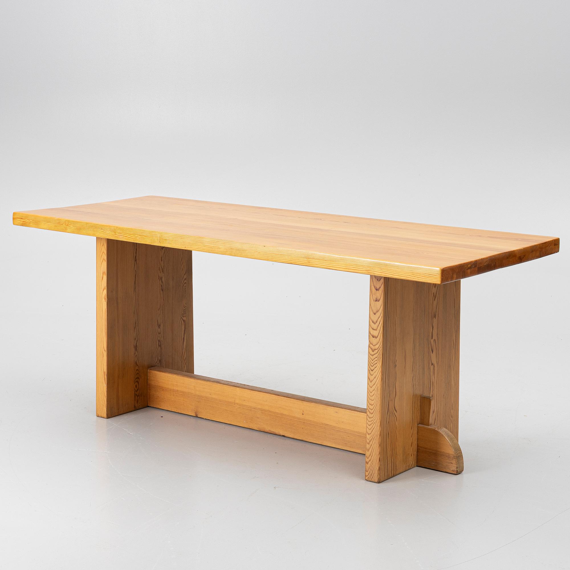 Axel Einar Hjorth, a 'Lovö' table, Nordiska Kompaniet, 1930s/40s.