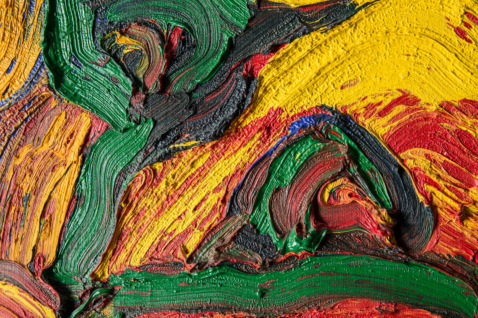 BENGT LINDSTRÖM, signed Lindström, canvas.