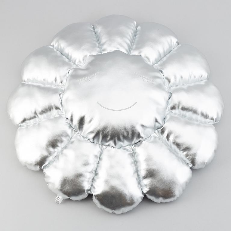Takashi Murakami, after, a flower cushion, Kaikai Kiki Co.