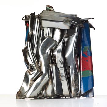 John Chamberlain, "Le First".