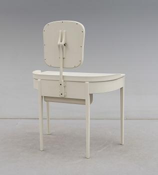 TOALETTBORD, "Birgitta", Carl Malmsten, Bodafors, 1960-tal.