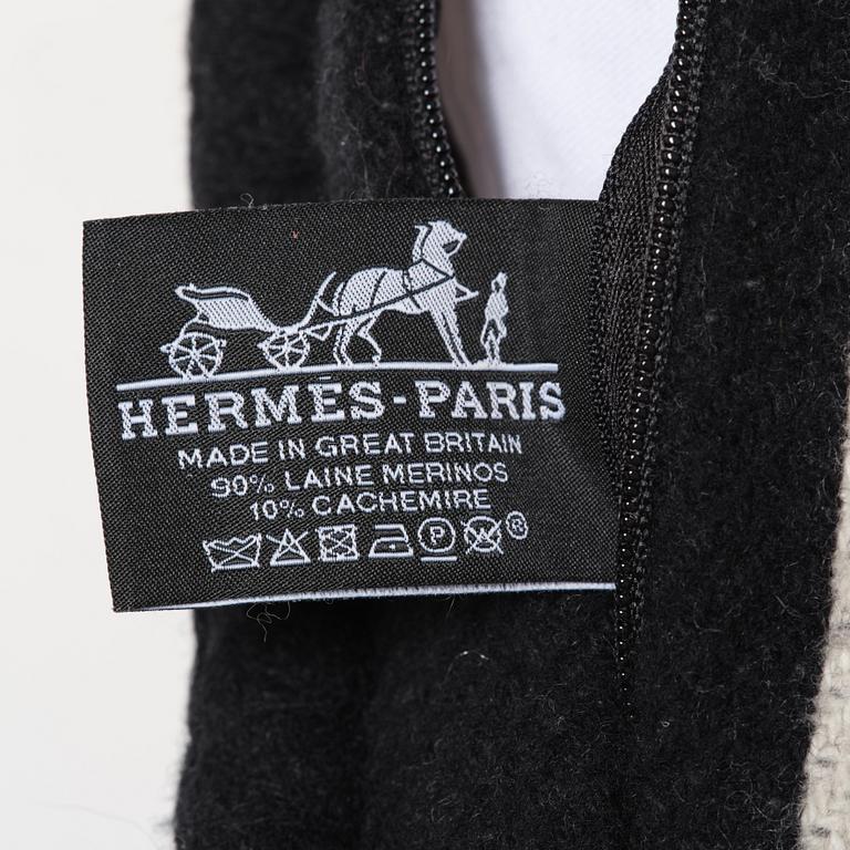 Hermès, cushion, "Coussin Avalon III".