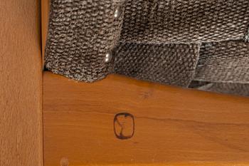 FÅTÖLJ, "Kurva", Yngve Ekström, 1900-talets andra hälft.