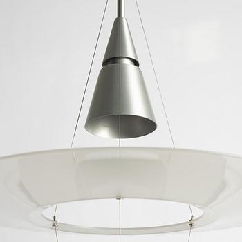 Shoichi Uchiyama, taklampa, "Enigma", Louis Poulsen, Danmark, sent 1900-tal.