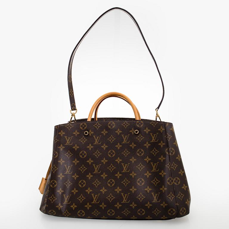Louis Vuitton, laukku, "Montaigne GM".