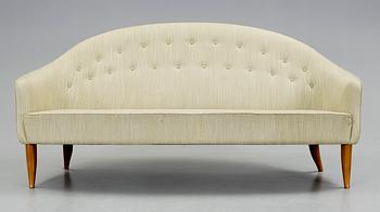 SOFFA, "Paradiset", Kerstin Hörlin-Holmqvist, Nordiska Kompaniet NK, 1960-tal.