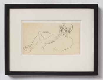 Lotte Laserstein, Gottfried Meyer.