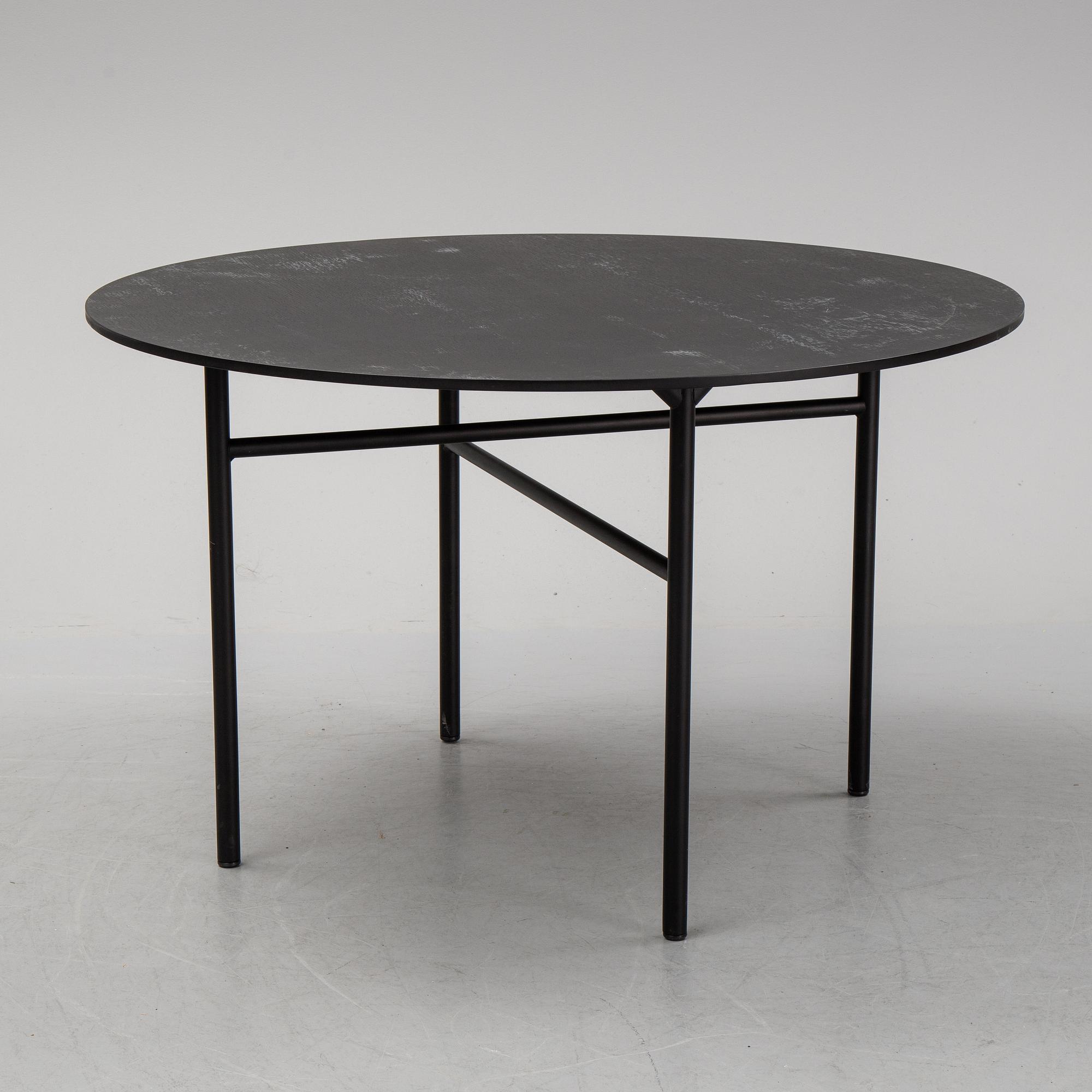 Norm Architects, "Snaregade Dining Table", Menu, 2000-tal.