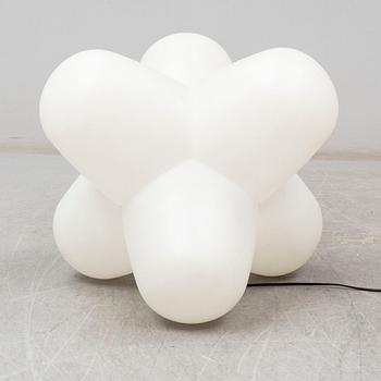 TOM DIXON, a 'Jack' plastic ceiling light.